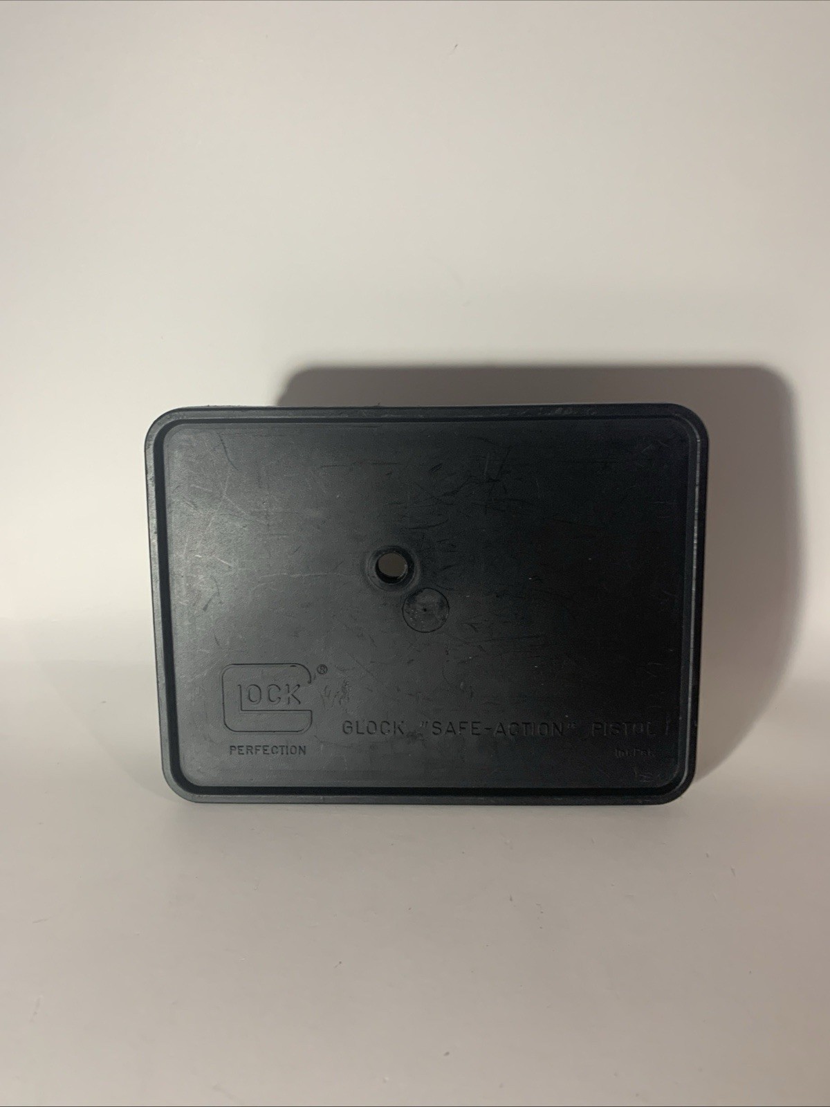 OEM GLOCK Tupperware Plastic Case Storage Box Black  20 21 40