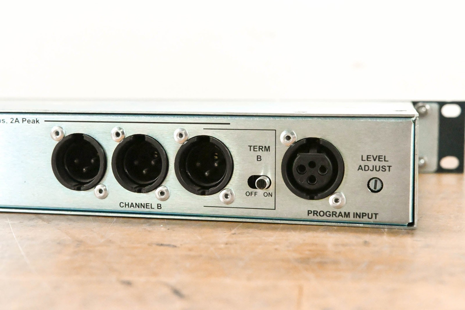 Clear-Com PS-702 2-Channel Intercom Power Supply CG011SP