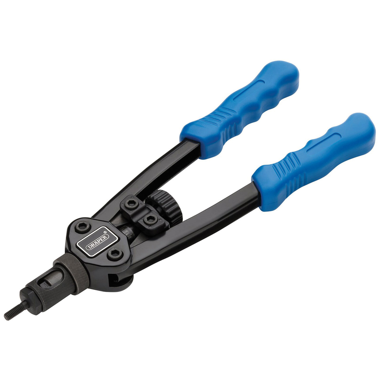 Draper 04050 Thumbwheel Short Arm Threaded Nut Riveter 290mm - 04050