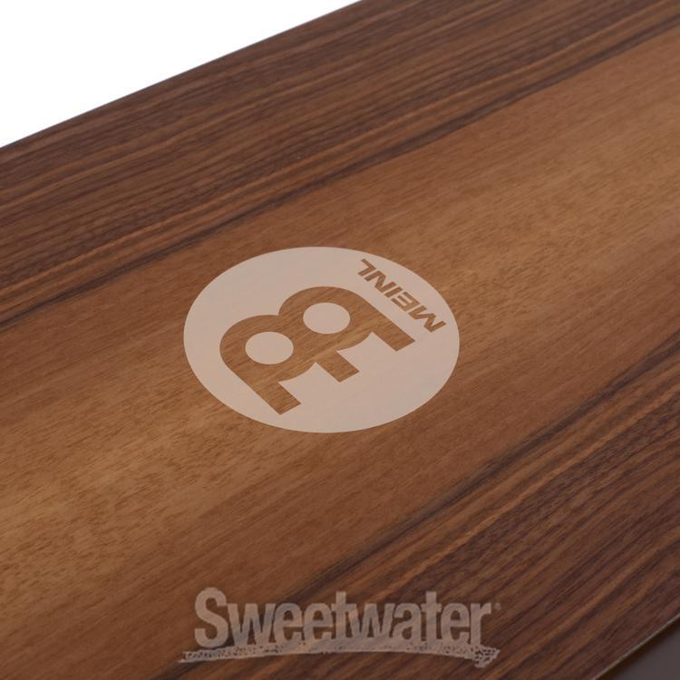 Meinl Percussion Turbo Slap-Top Cajon - Walnut