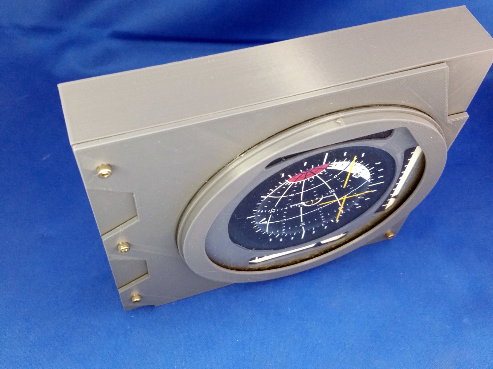 Replica Apollo FDAI Attitude Indicator-Full size