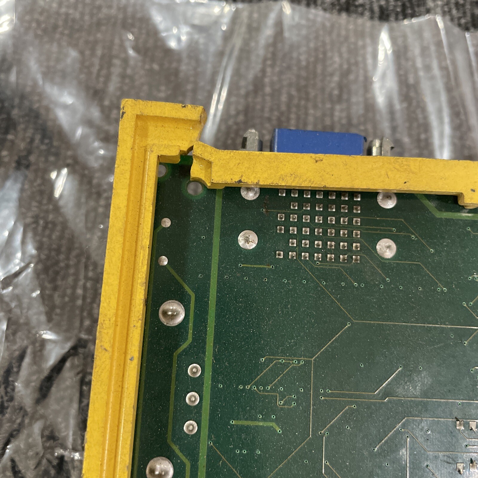 Fanuc A16B-2201-0101 /04A Memory PCB Used