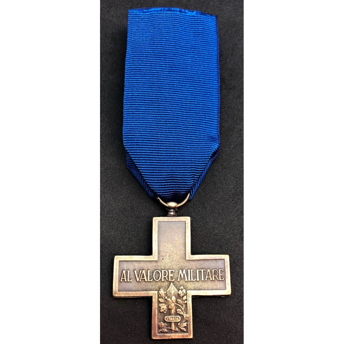 RSI WW2 Military Valor Cross