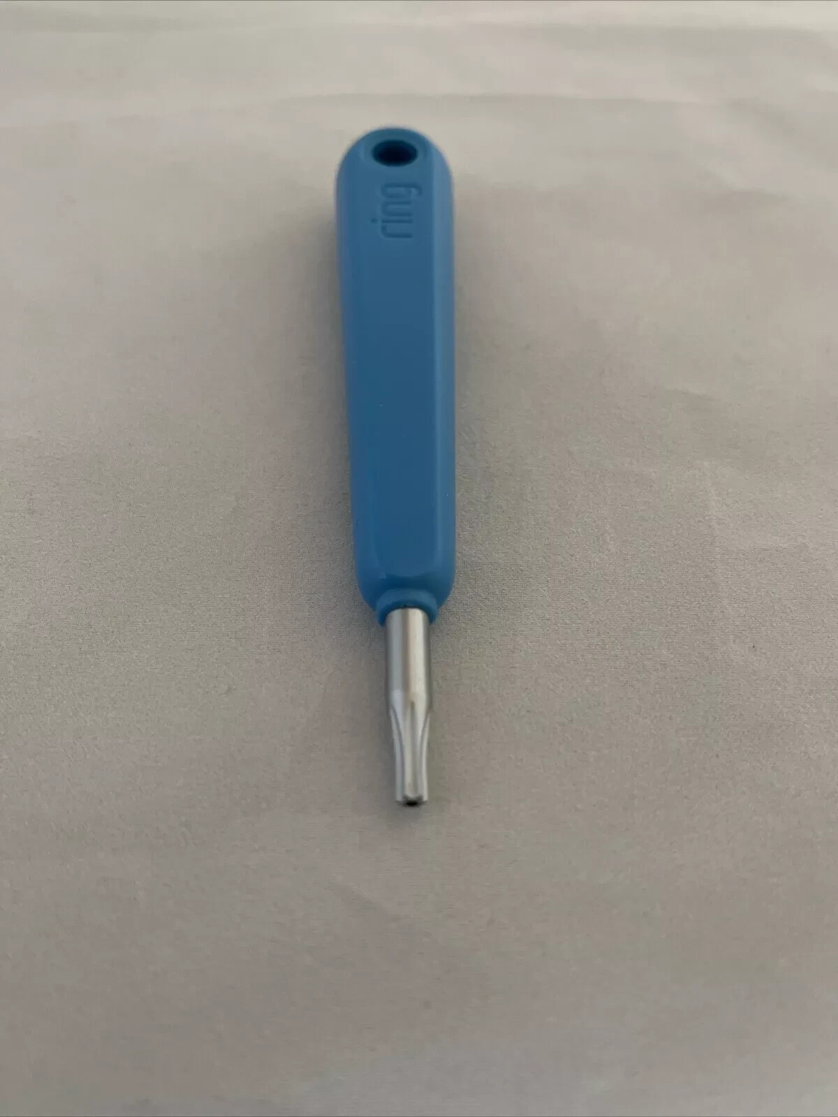 Genuine Ring Blue Screwdriver Tool Torx Security Bit For Camera Doorbell Gen 4