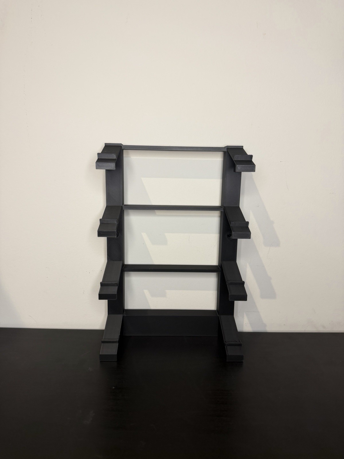4 Tier NHRA Dragster Stand
