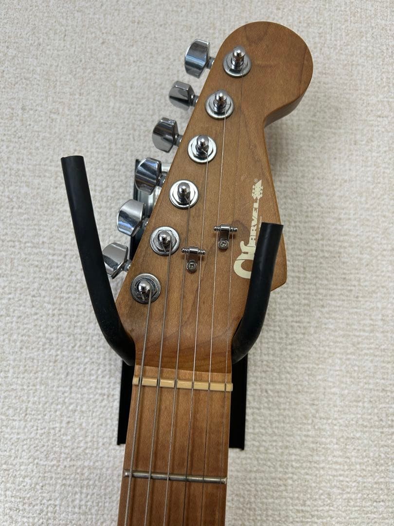 Charvel Pro-Mod Dk24 Hh 2Pt Cm Qm