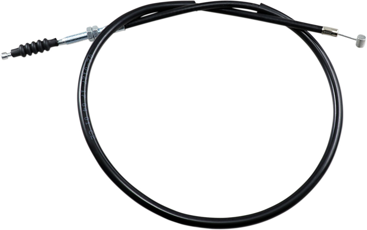 MOTION PRO 02-0127 Black Vinyl Clutch Cable Honda ATC250R
