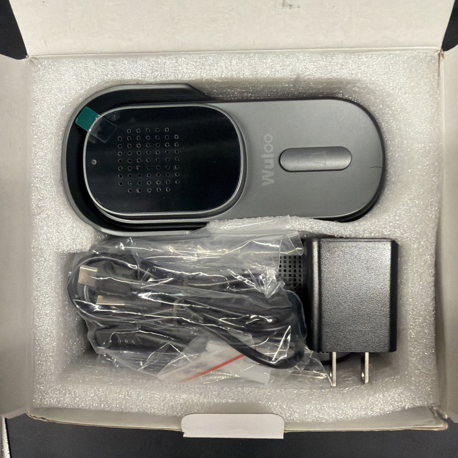 Hands Free Wireless Intercom Doorbell for Home Classroom Two-Way Communicator...