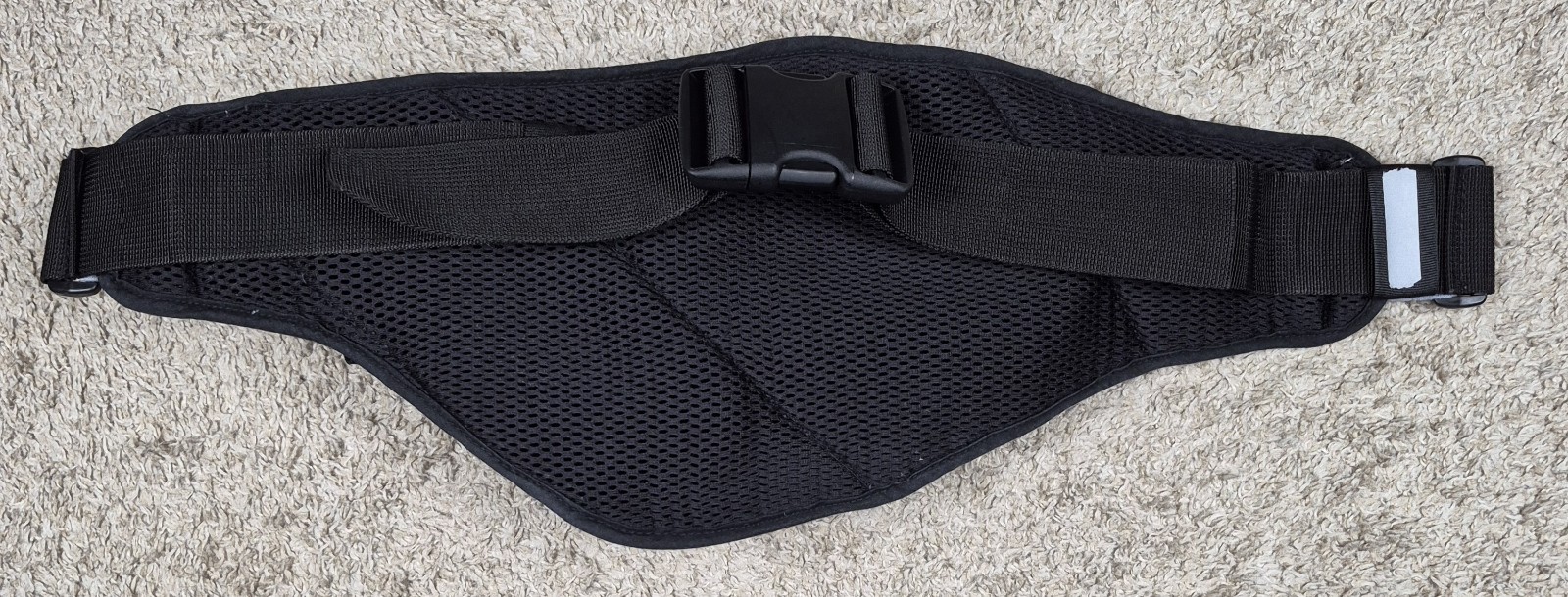 Nathan Performance Gear Hydration Waist Pack Black