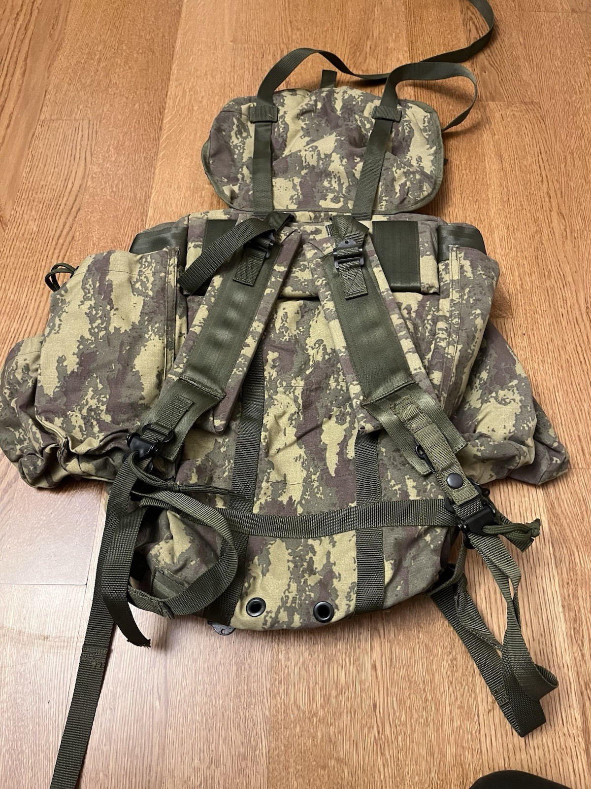 Turkish Lizard M2008 Nano ALICE Pack Rare Camo