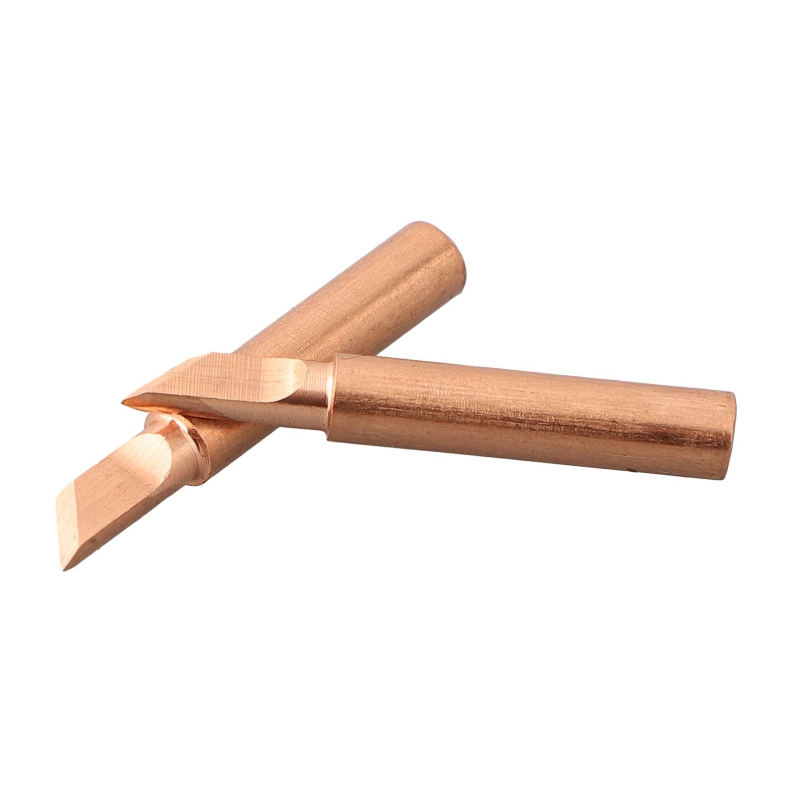 Brand New Soldering Iron Tip Copper 200-480?? 33mm For SOJ/PLCC/SOP Gold K