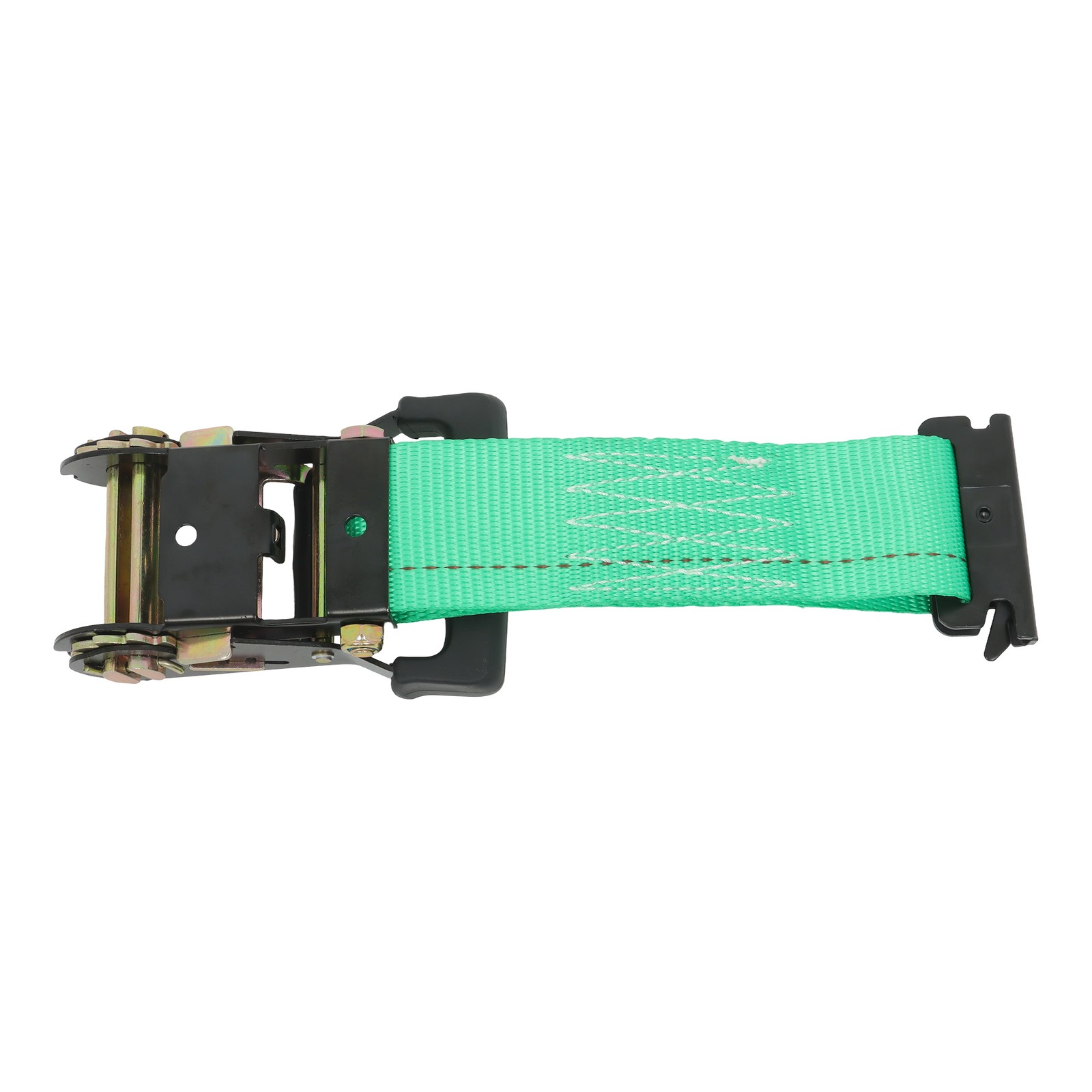 LABLT E Track System Durable Tie Down Ratchet Straps Towing For Trailer ATV UTV