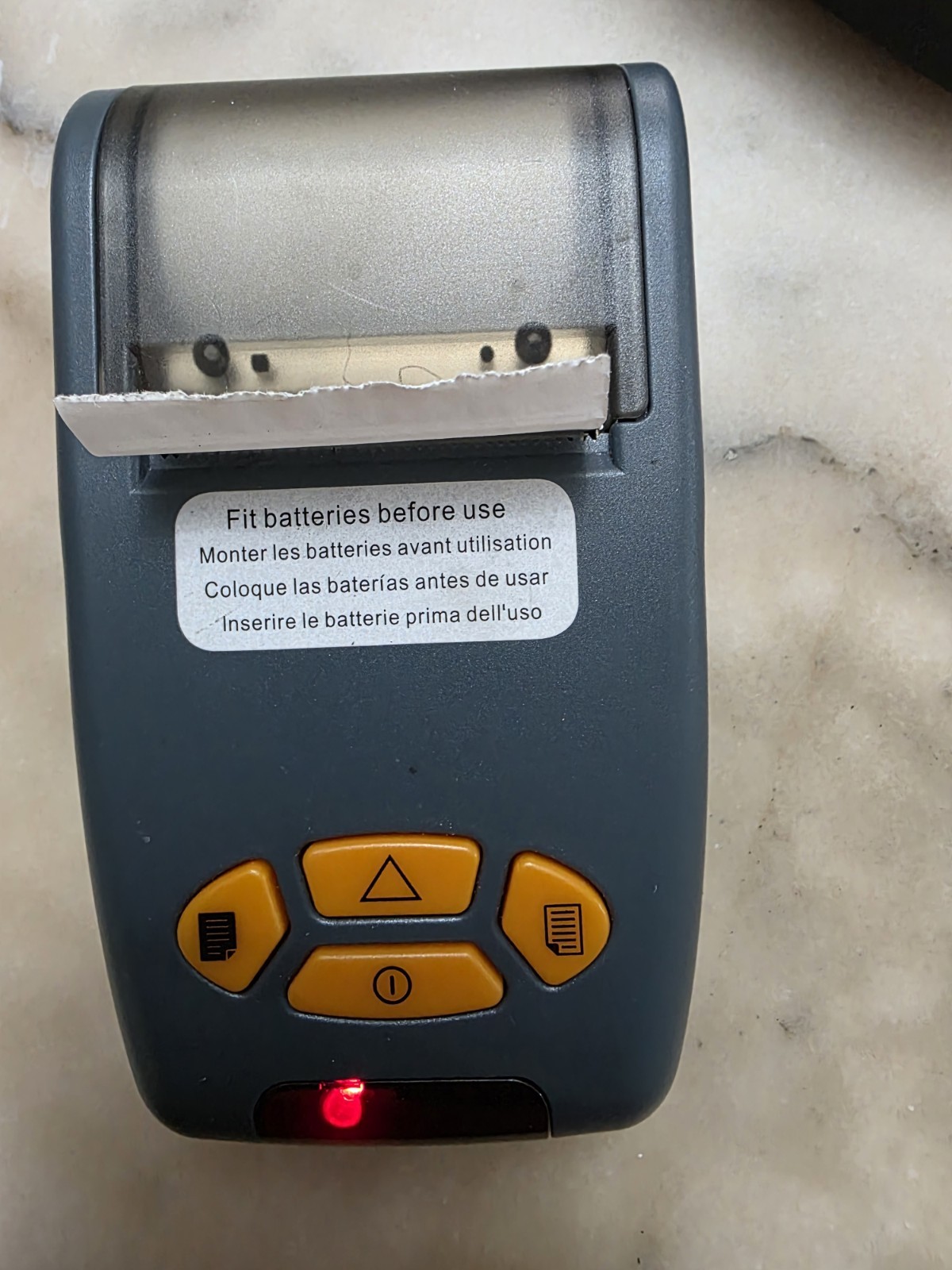 UEi C161C Residential Combustion Analyzer kit.