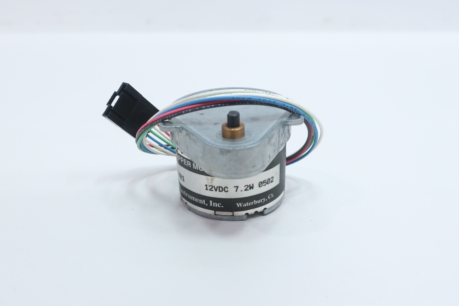 Haydon 46GHAG-12-6401 Stepper Motor 12v-dc 7.2w
