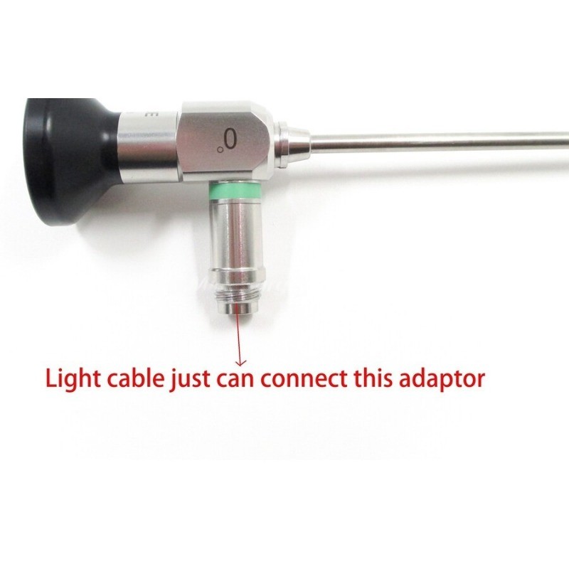 30W LED Light Source 130W Xenon Comparable 30000 Hours + Fiber Cable New