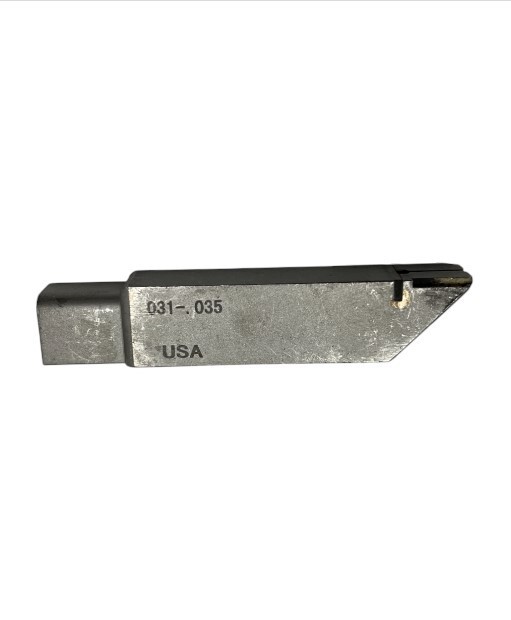 Band Saw Blade Guide 031-035 / .031-.035 Range / Mechanical Guide