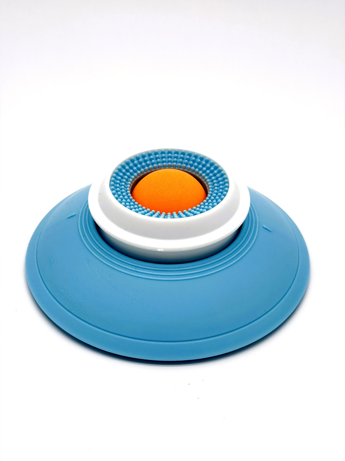 Slow Feeder Pet Lick Bowl for Cats and Dogs