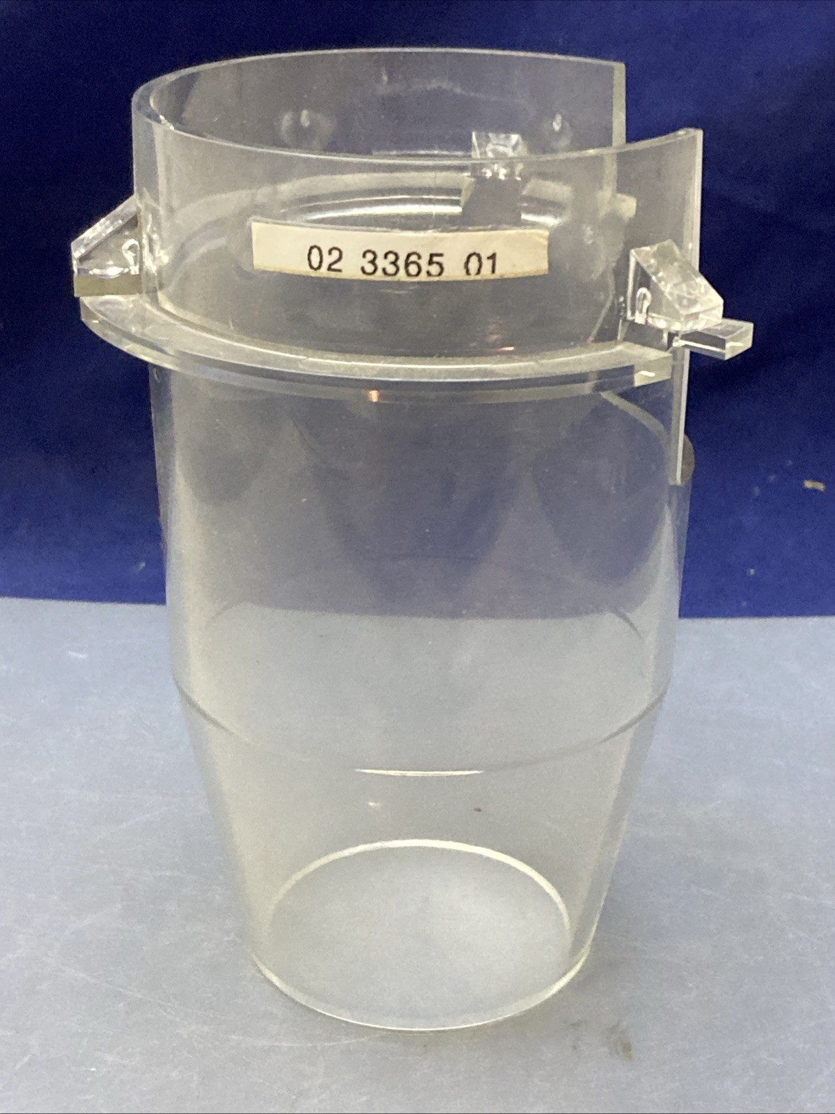 NEW REPLACES SCOTSMAN 02-3365-01 WATER CHUTE