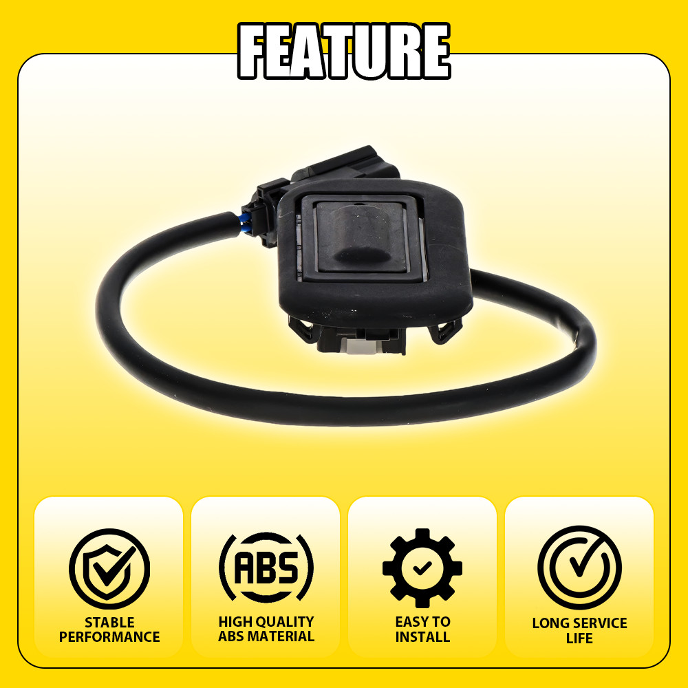 Tailgate Release Button Trunk Switch for 2010-17 Chevrolet Equinox GMC Terrain E
