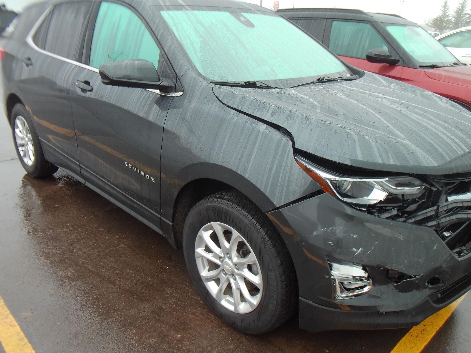 Used Floor Jack fits: 2020 Chevrolet Equinox  Grade A