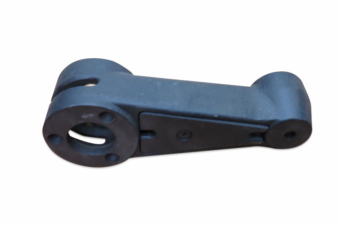 Hadley Gillig 53-25182-088 Curbside Passenger Side Rear View Mirror Arm Bracket