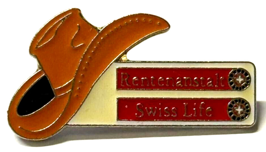 Pension Fund Swiss Life Pin (H29)