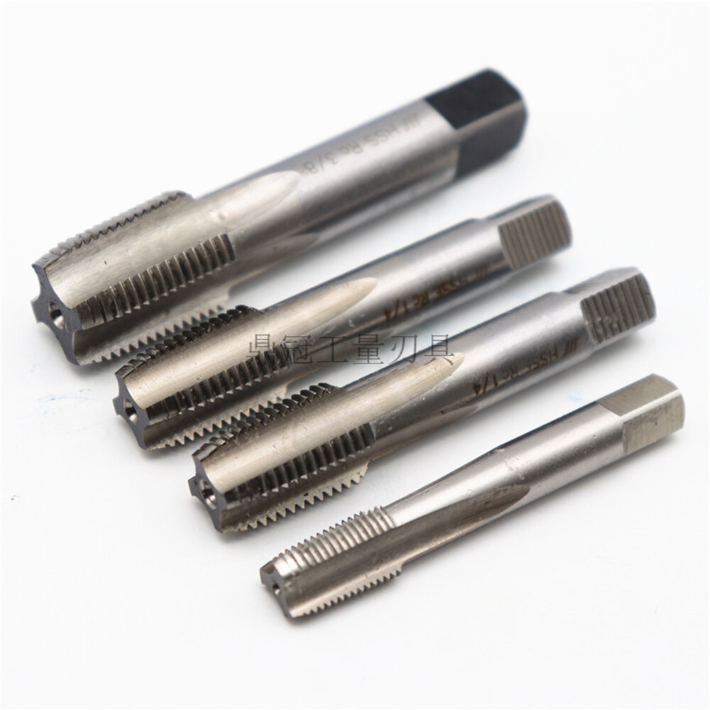 Schrader Tyre Valve Thread Select the Size Tap or Die
