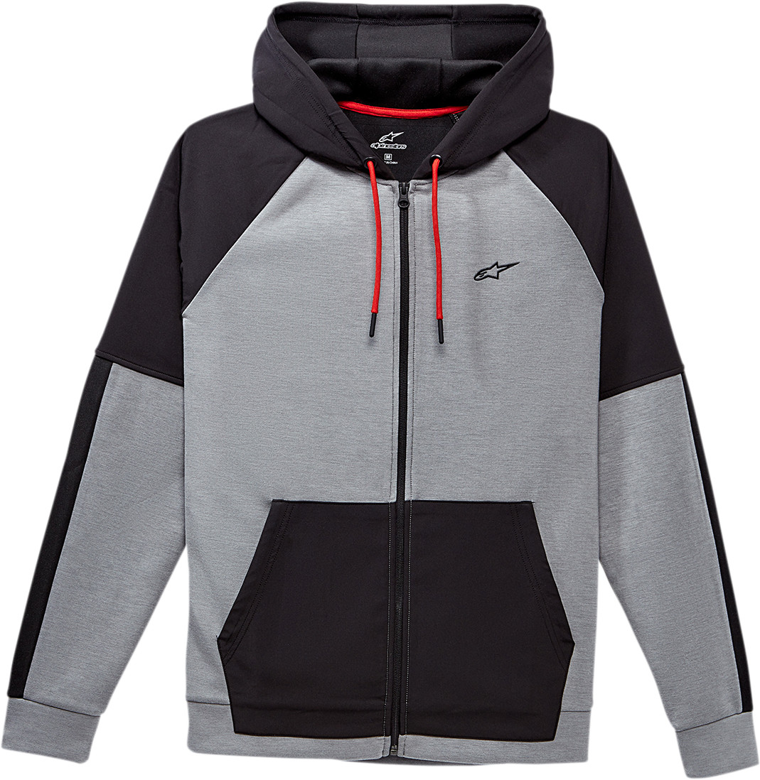 Alpinestars Talon Hoodie Gray 2XL 12305300010262X