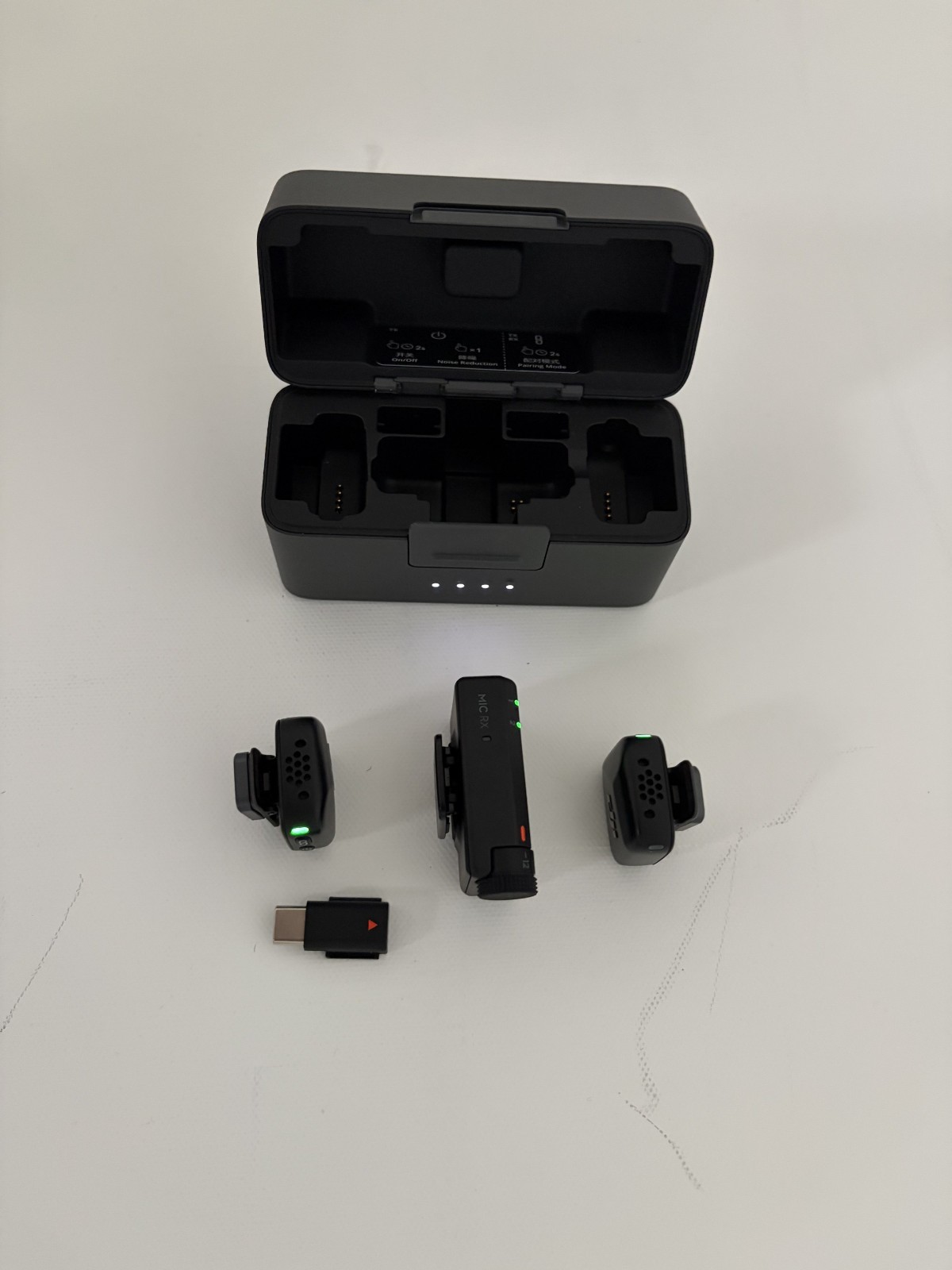 DJI Mic Wireless Microphone System