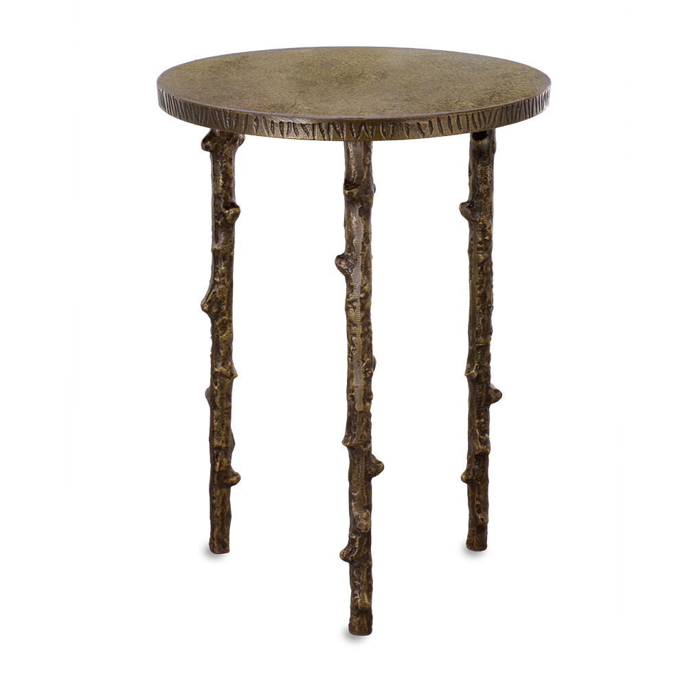 Tree Branch End Table Rustic Flair Farmhouse Chic Cabin Lodge ~ SPI Home 41108