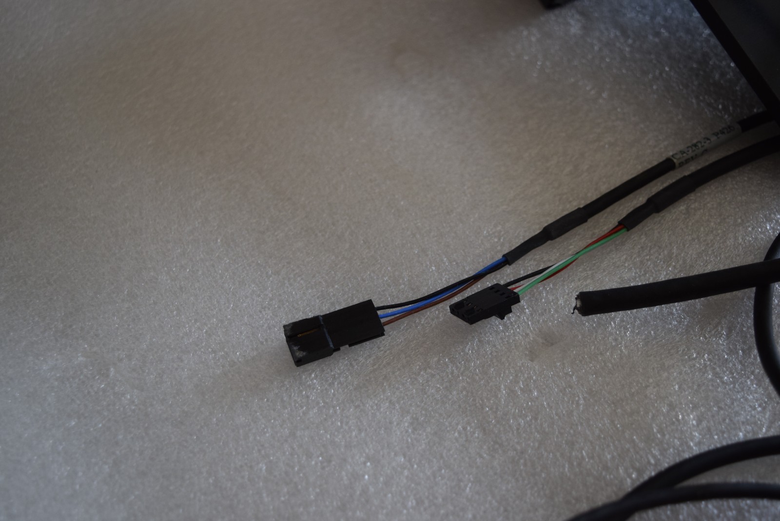 MPM Sensor Assembly Unknown P/N #210910-AA1