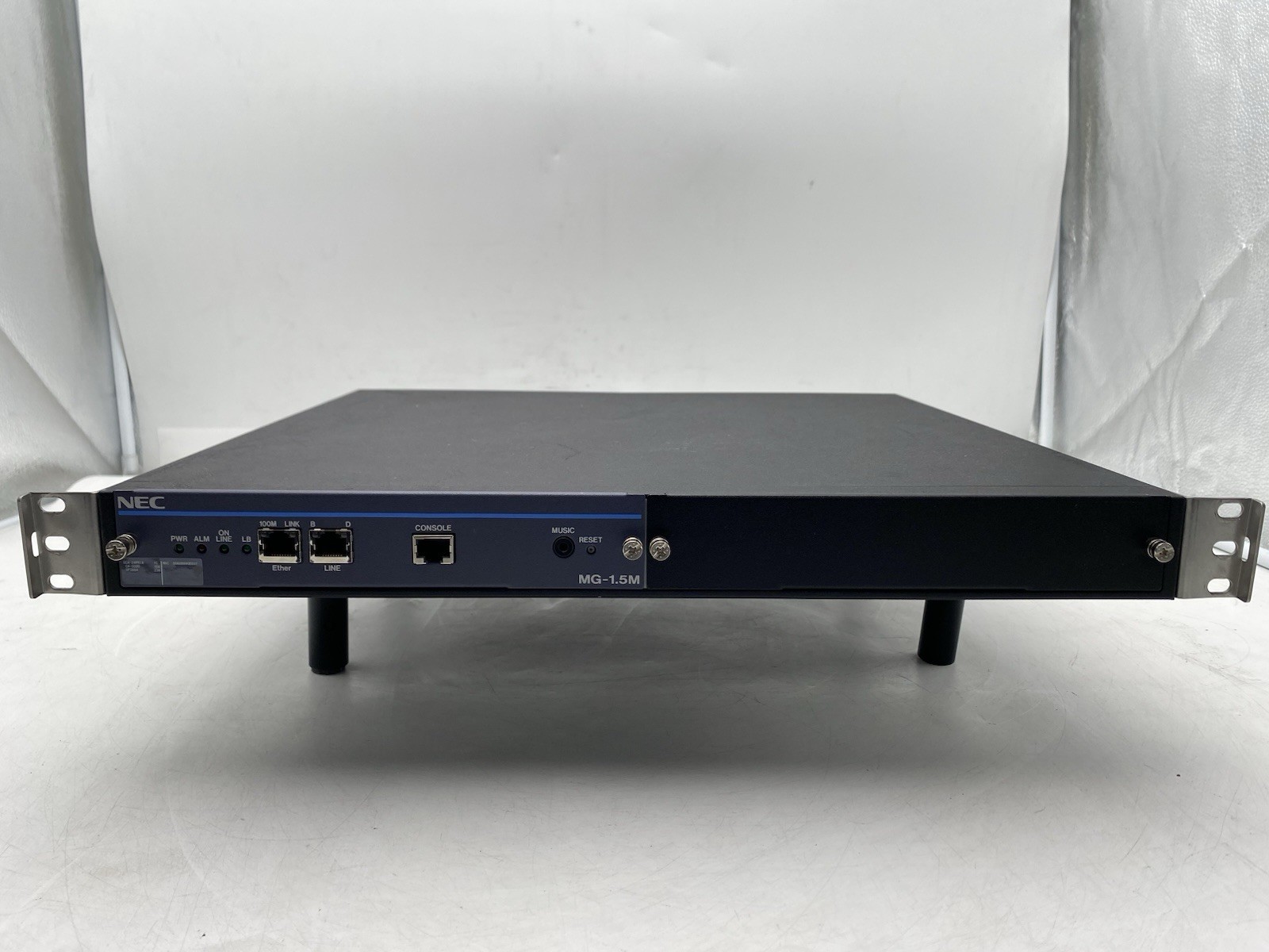 NEC Univerge SN8104 MGCEJ-B 2-Slot Gateway System w/MG-1 .5 M