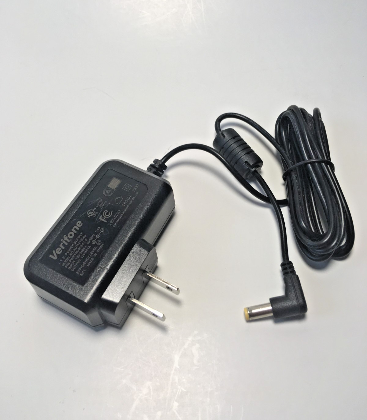 Genuine VeriFone AC Adapter POS For VeriFone Omni 7000 870 7100MPD Everest