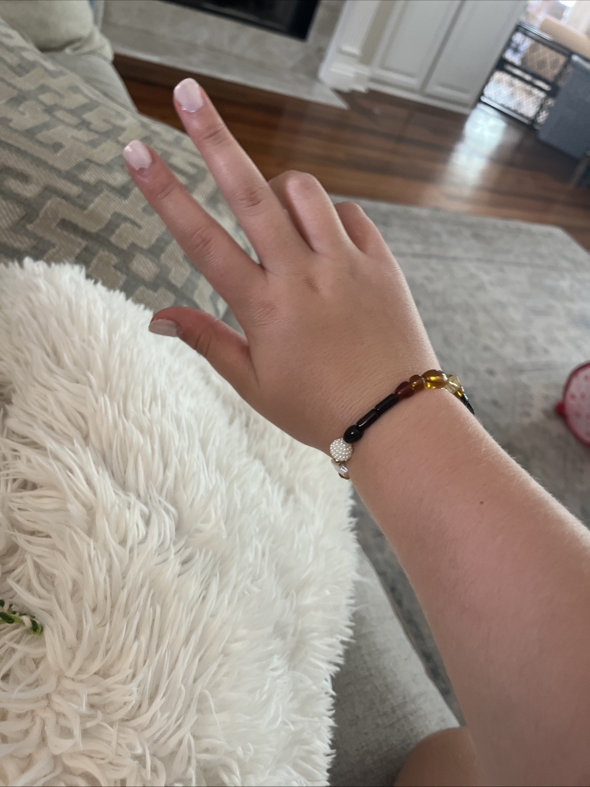 Neutral Color Bracelet