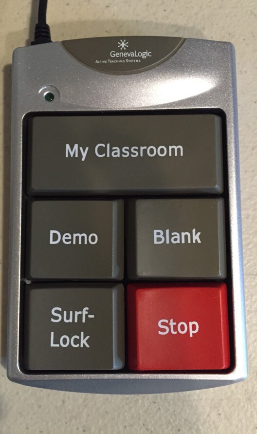 Vision Teach Pad By GenevaLogic