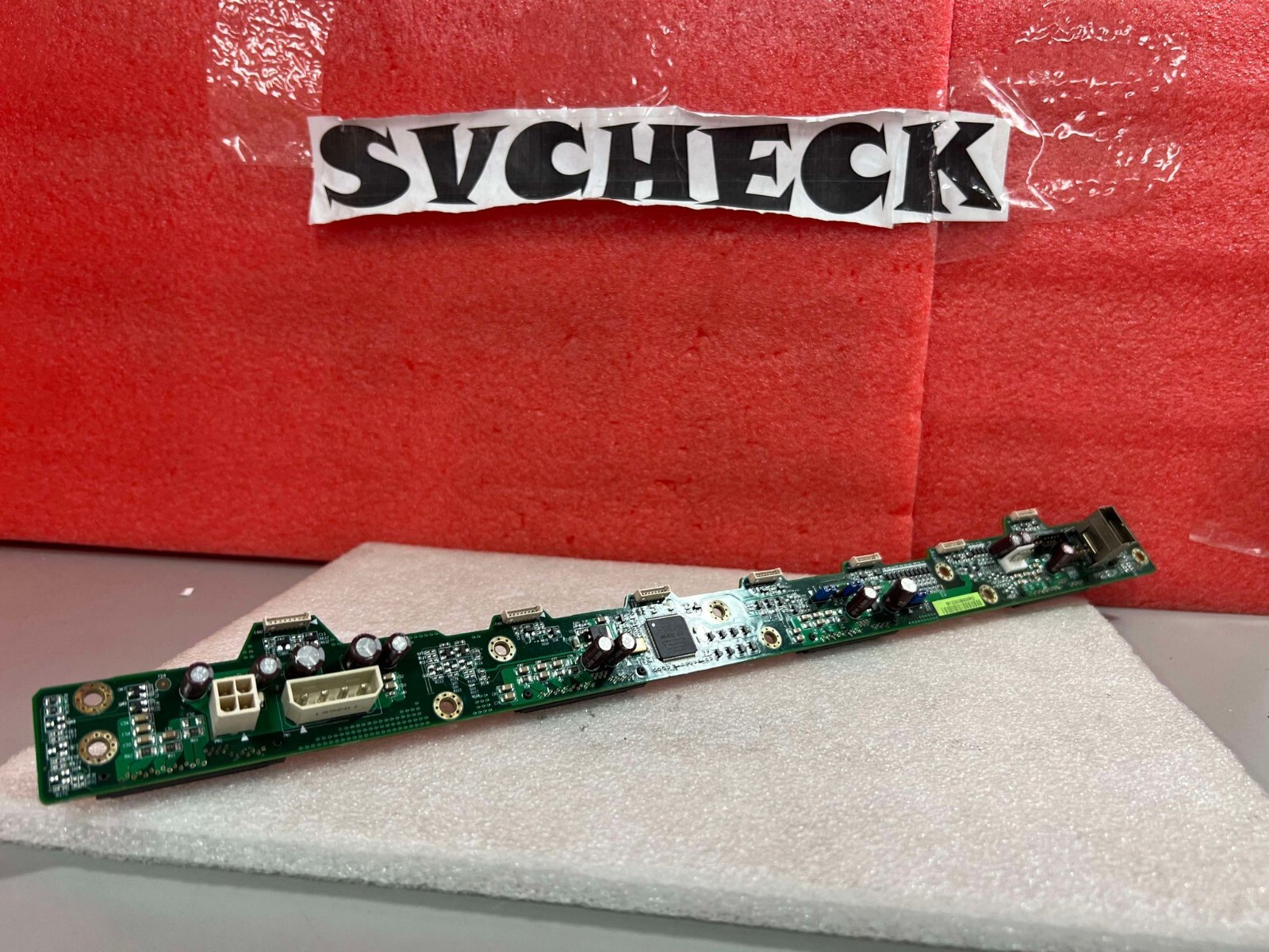 TYAN 316739100068 MITAC M1235 Backplane Board TCBXW03B0085