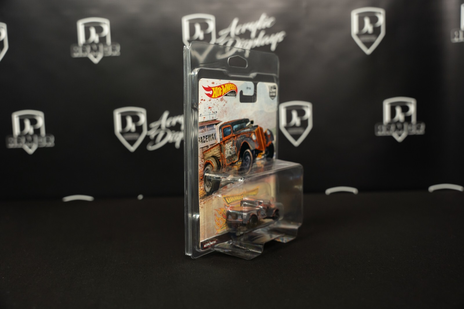 Diamond Protector 10 Pack Premium Diecast Case for Hot Wheels