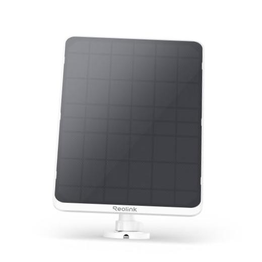 REOLINK 12W Solar Panel, for All Wireless Battery Camera Outdoor | Compatible
