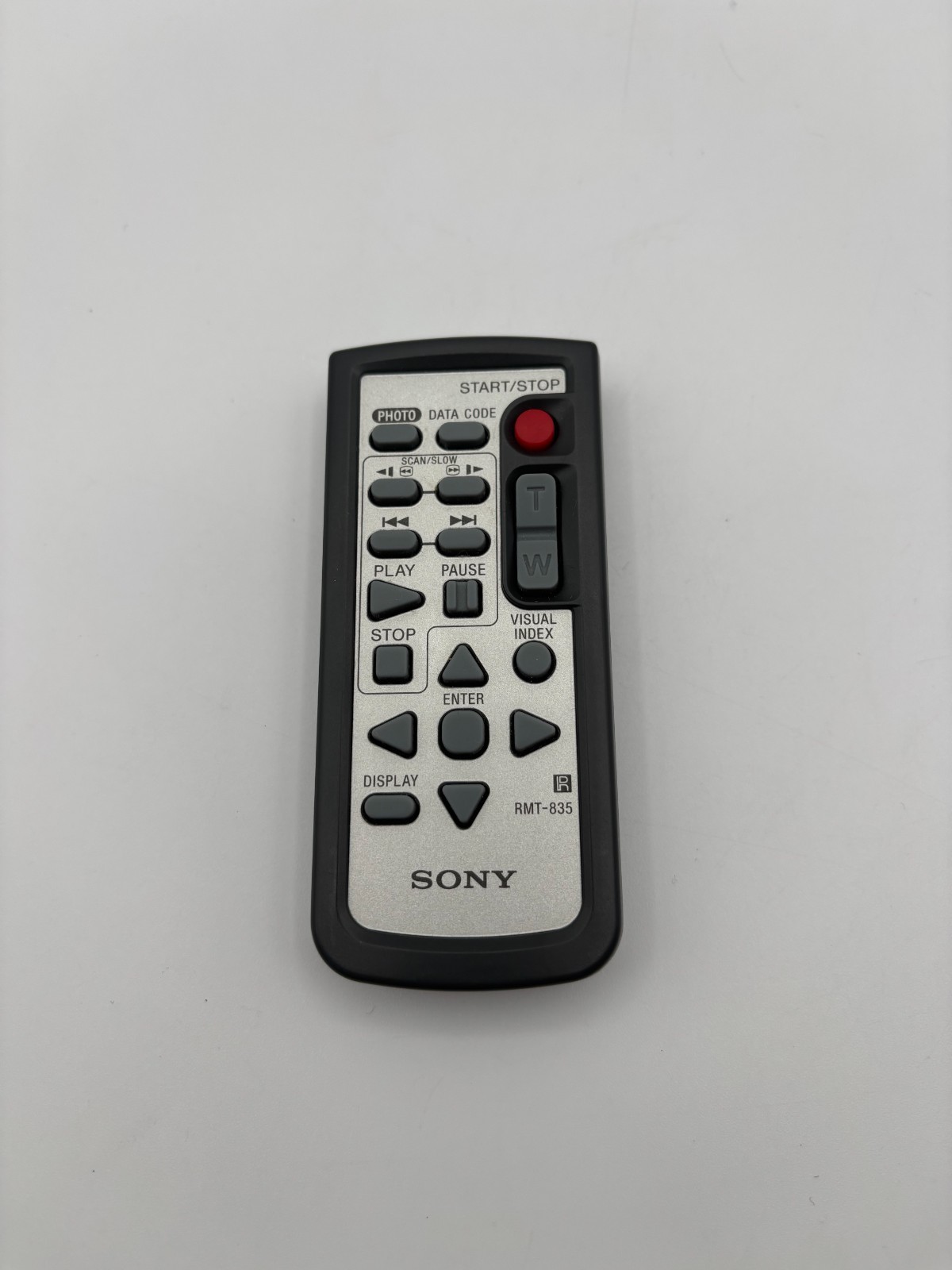 Sony Remote Control RMT-835 Genuine OEM Tested
