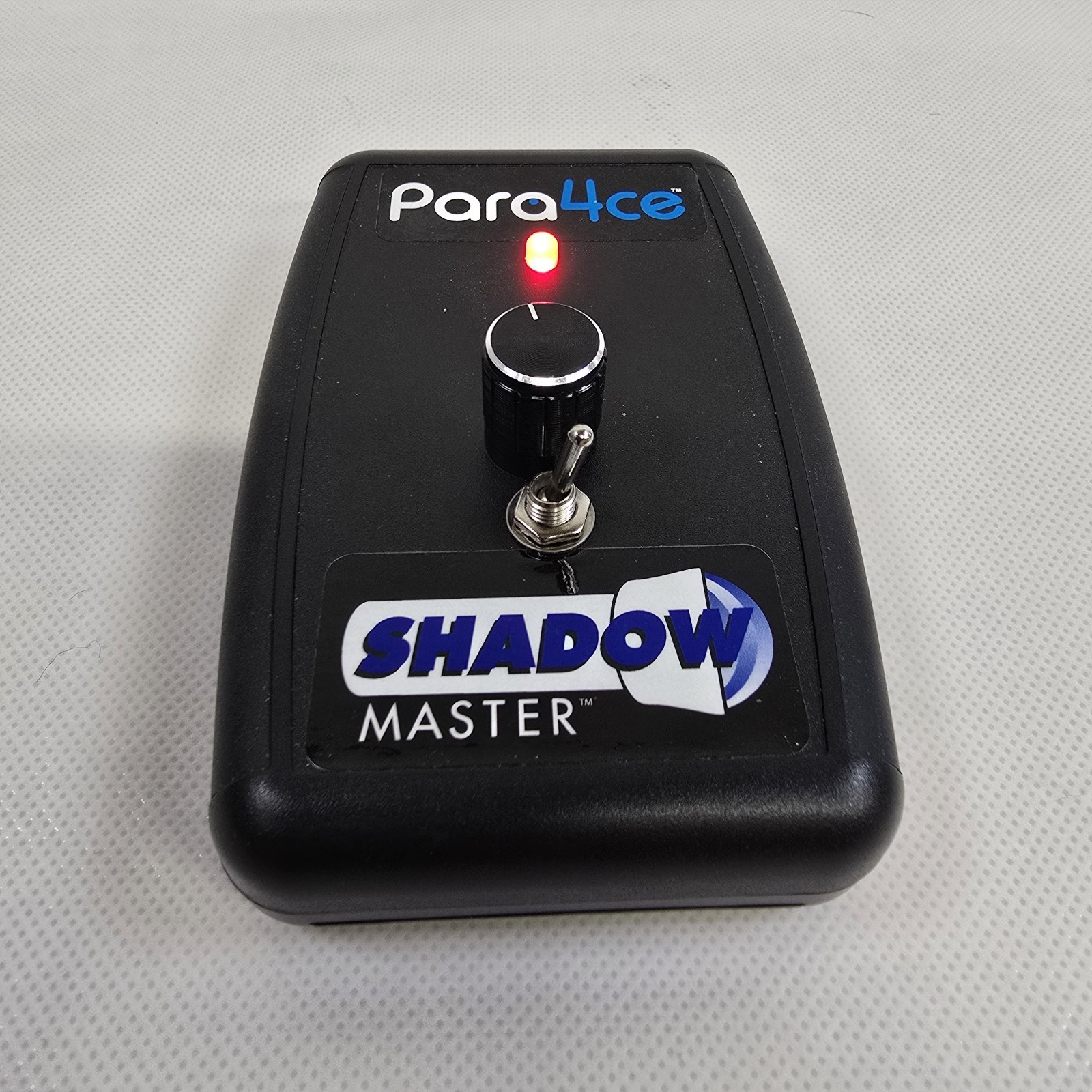 Para4ce SHADOW MASTER Mint Condition