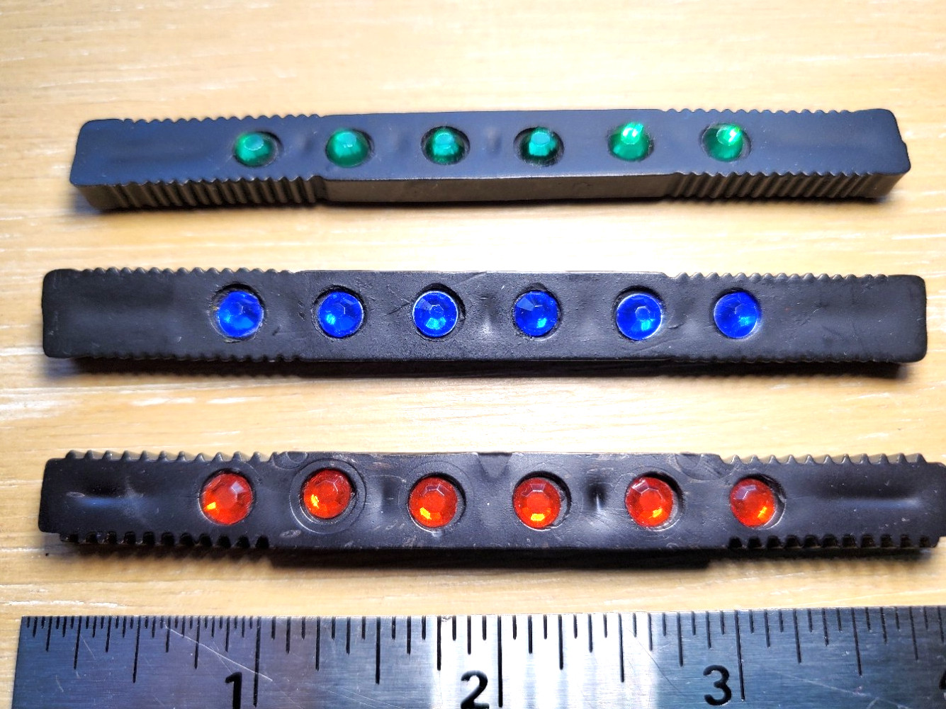 ULTIMATE Hot Rod Multi Color Gems Magic Trick