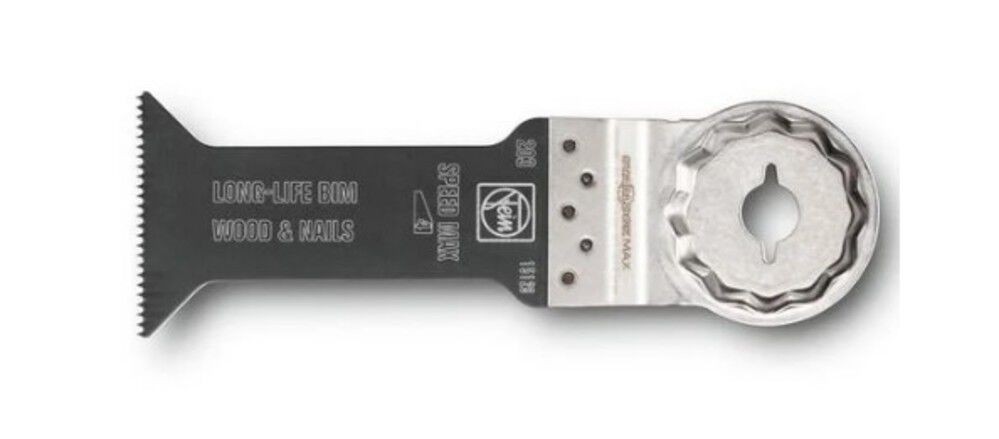 Fein Starlock E-Cut Long-Life Bi-Metal Saw Blade