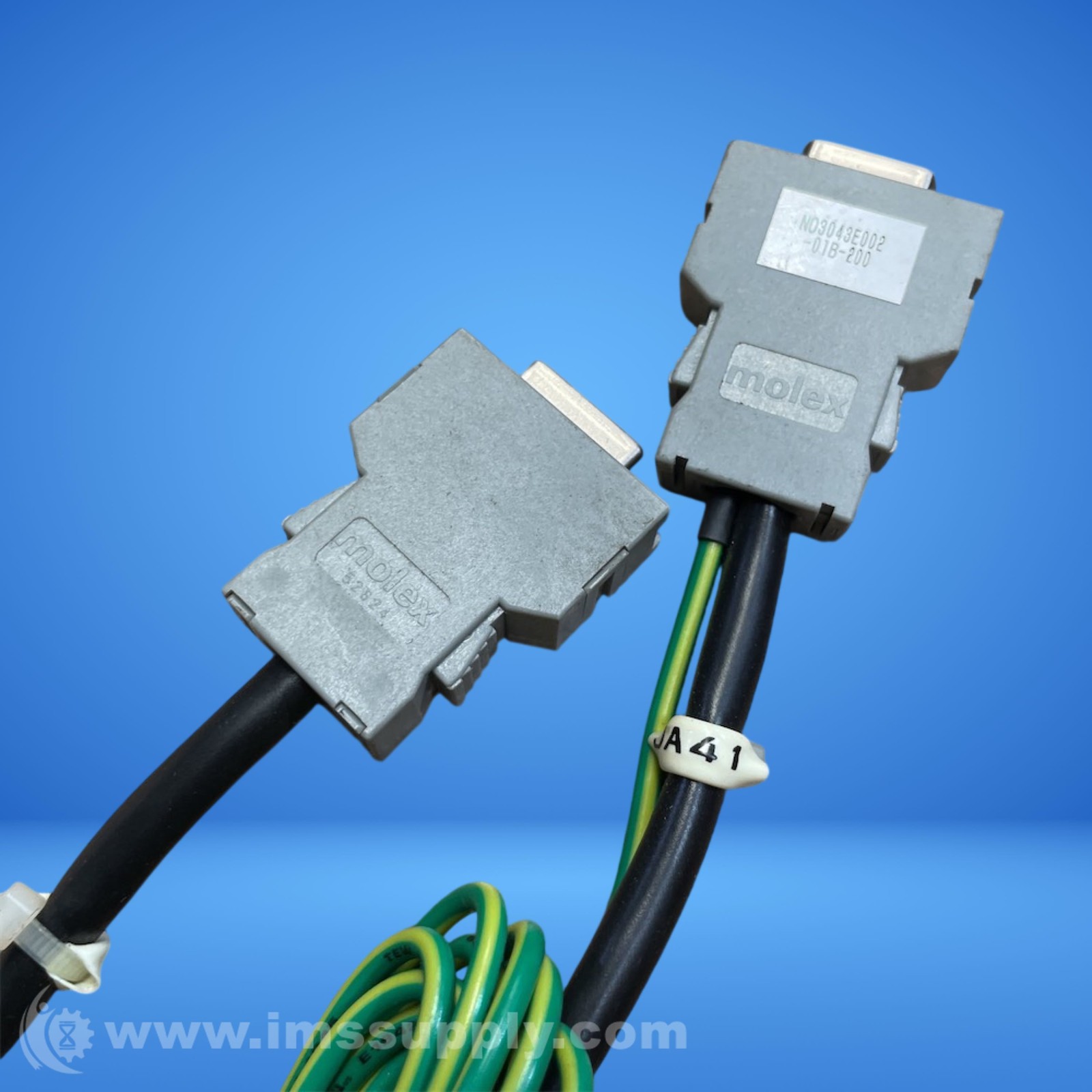 Molex 52624 Connector Assembly FNIP