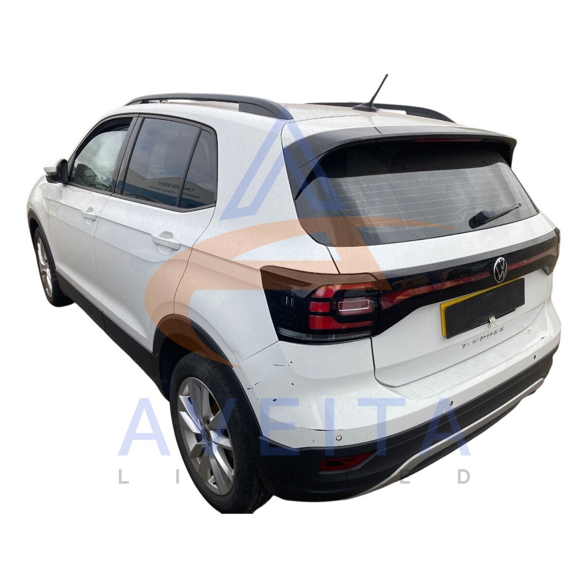 VW T-Cross 2021 MK1 Centre Console 2GM863241