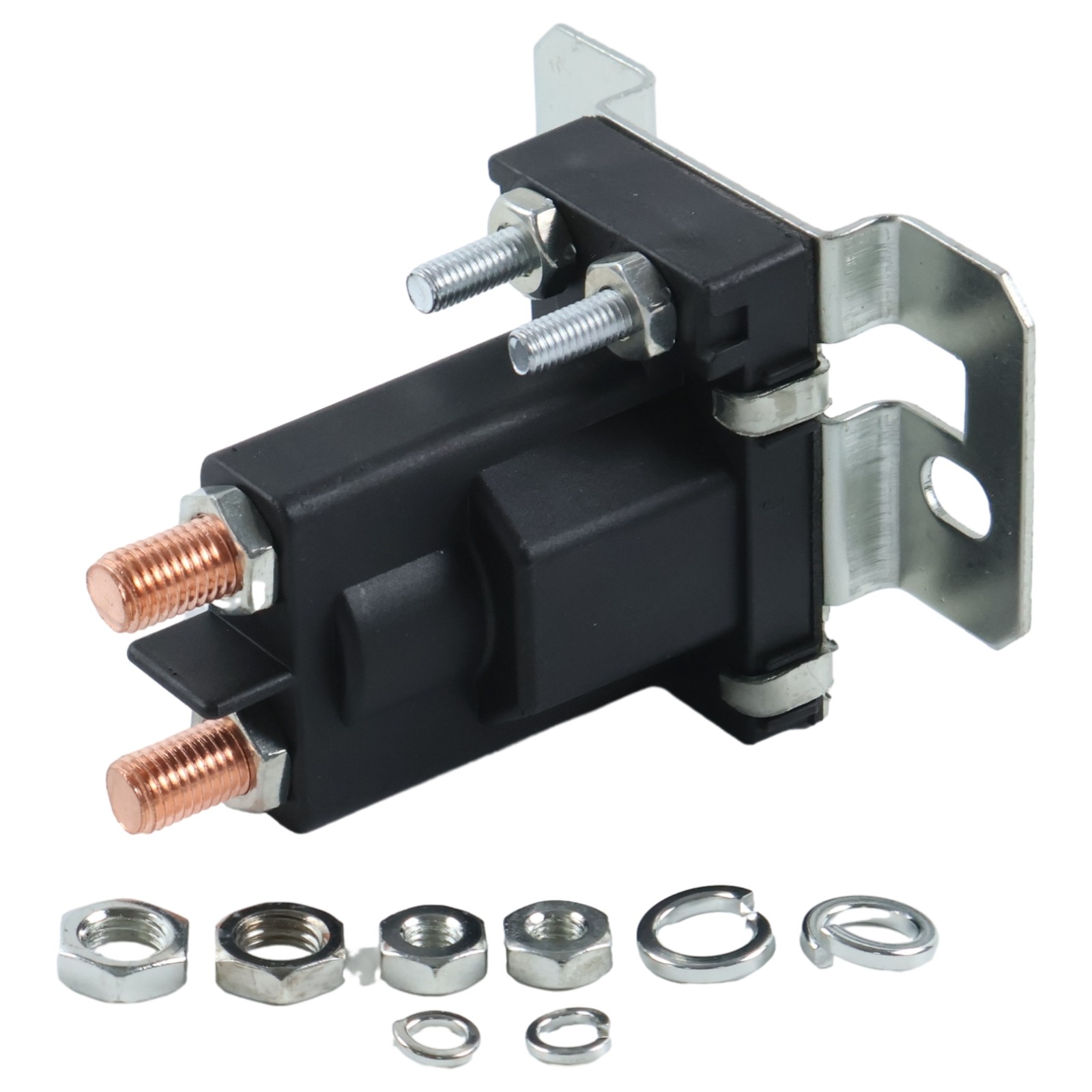 12V 80A Starter Solenoid Relay Switch 9601073 For New Holland Series C100 L200