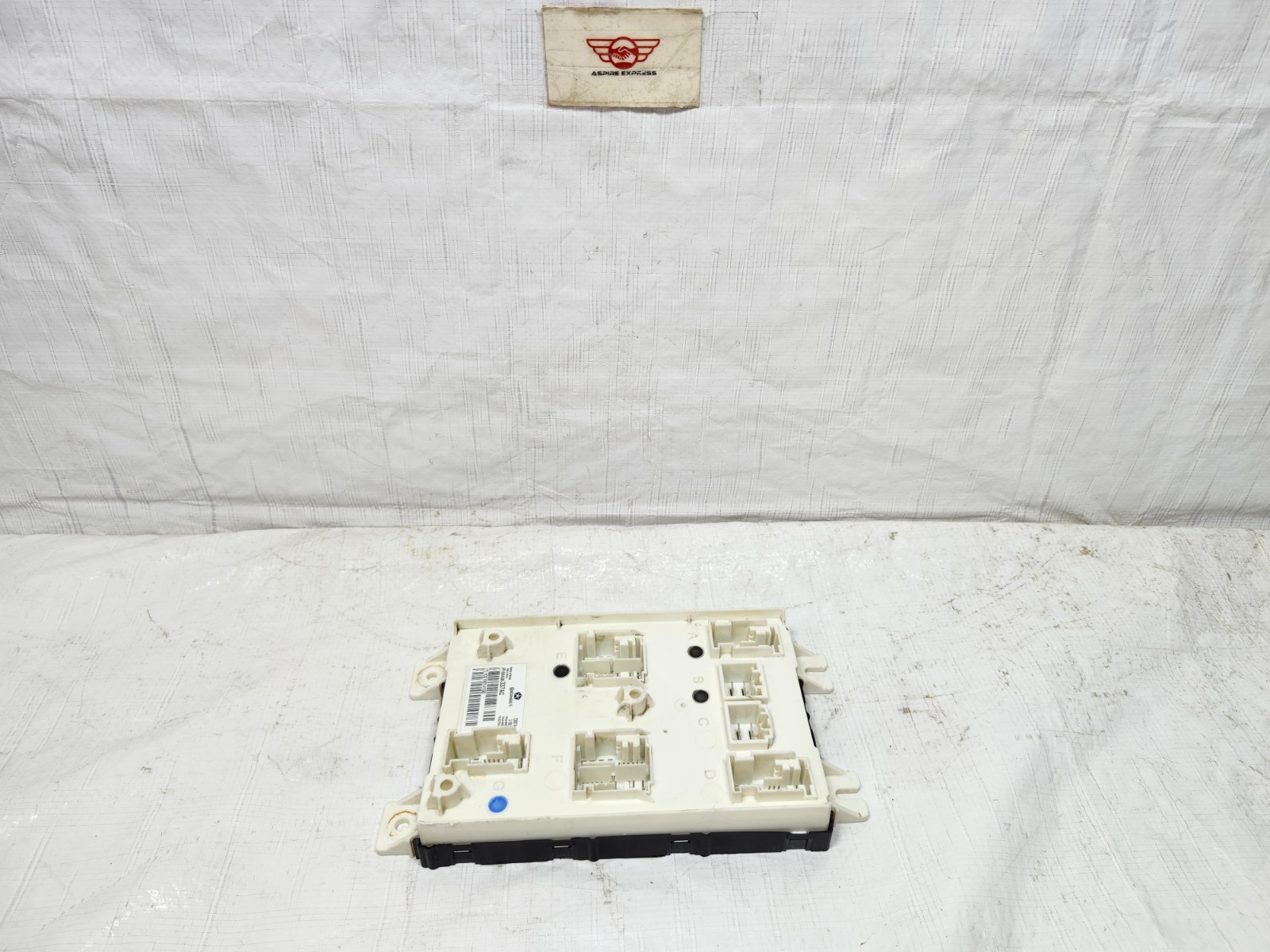 20 2020 Dodge Durango BCM Body Control Module OEM 68438337AC