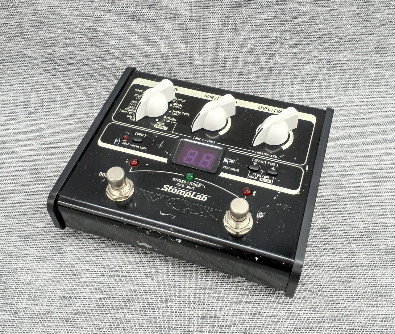VOX SL1G Multi-Effects Processor