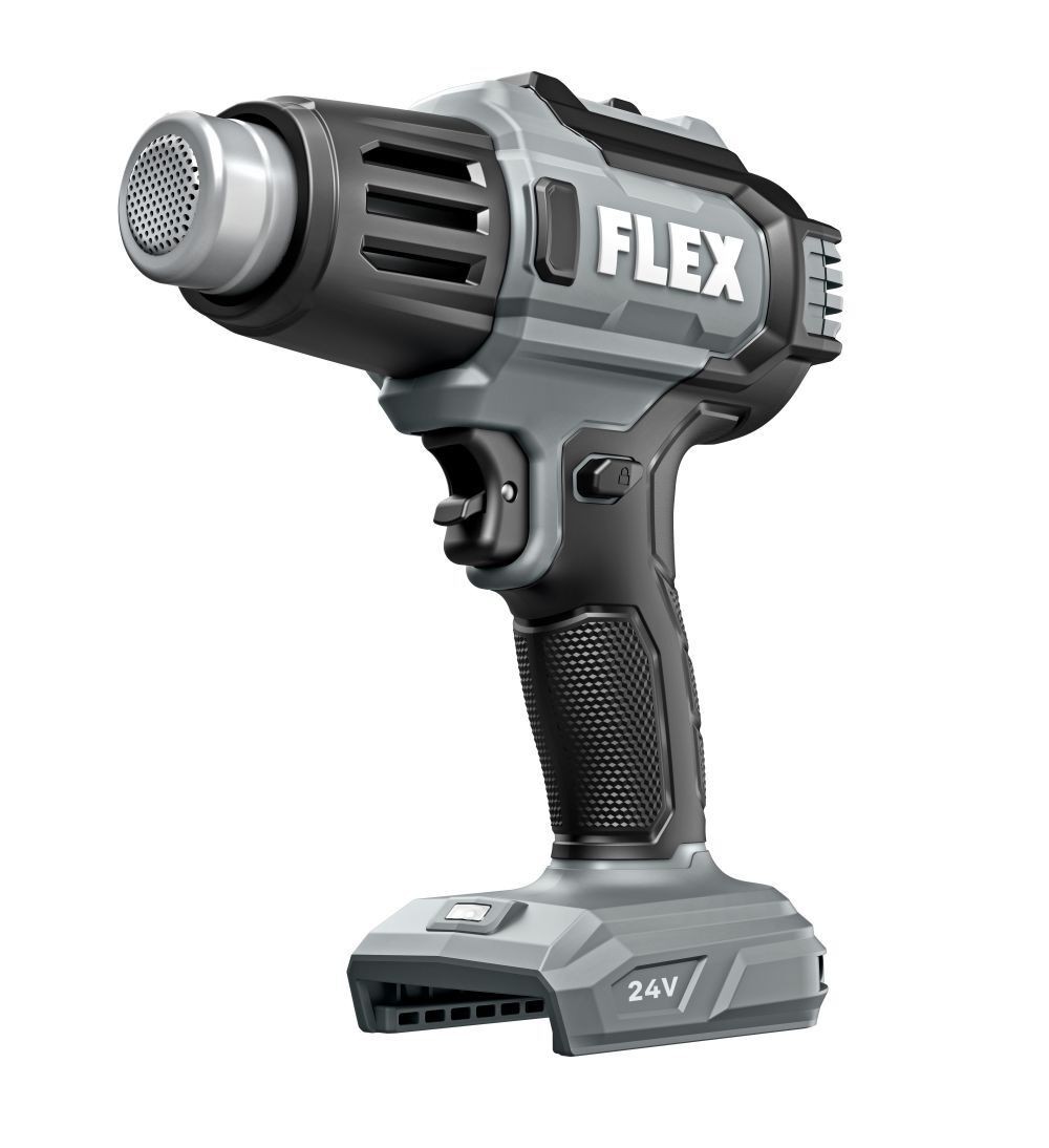 Flex 24V Cordless Heat Gun (Bare Tool) - FX6321-Z