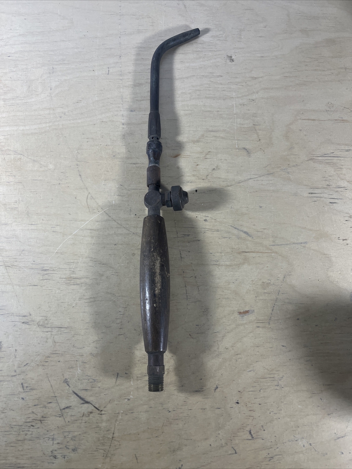Vintage Victor Acetylene Soldering Brazing Torch Handle Untested