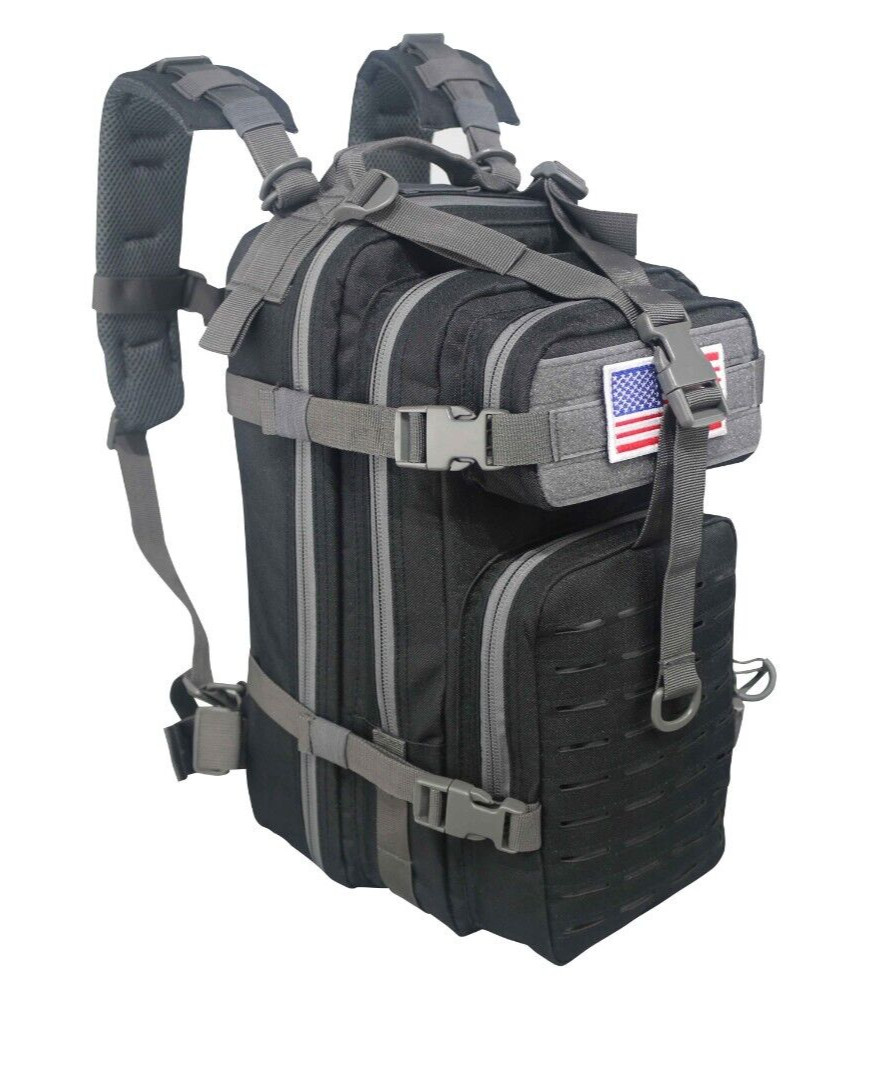 Lightning X Small Tactical Assault Backpack - MOLLE | Discontinued | #0905